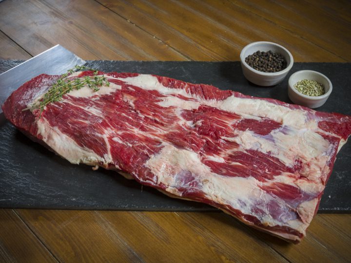 Fresh brisket