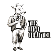 The Hindquarter Catering logo