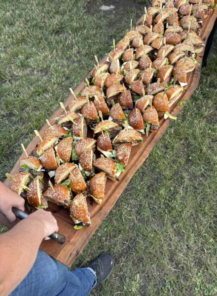 Burger board