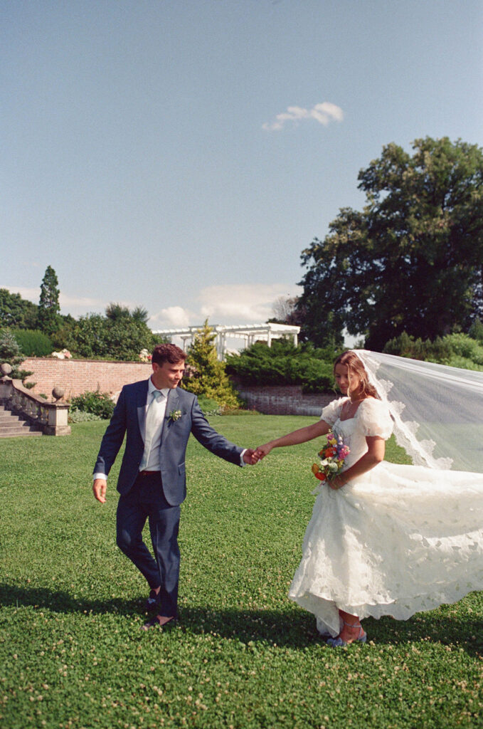 Wood-fired wedding buffet in Vermont