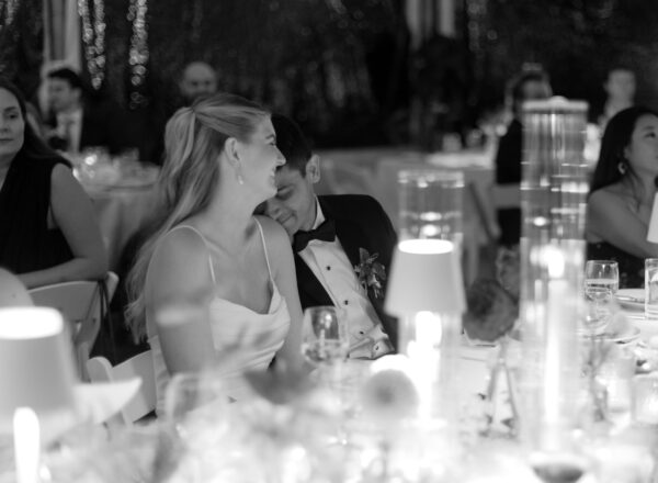 Bride and groom at Pink House Farm. Photo by Linds and Max